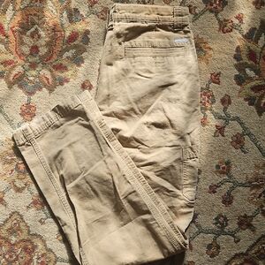 Men's Tan Pants